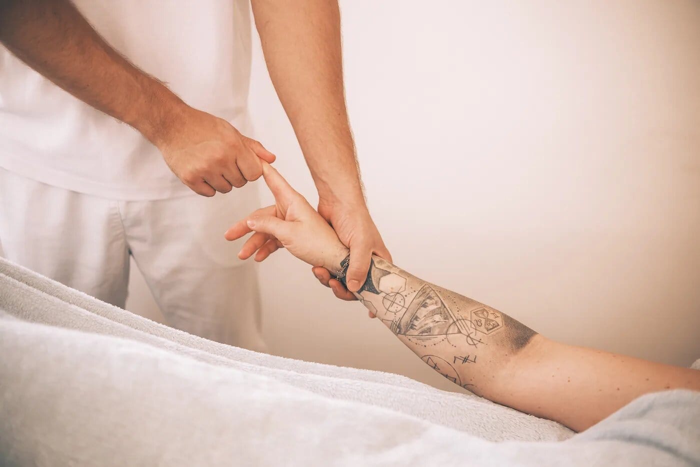 Sportmassage